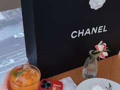 -CHANEL(恒隆广场店)