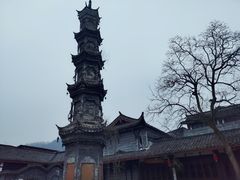 -崇州市街子古镇