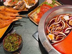 -牛New寿喜烧(曹路花园城店)
