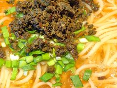 -鲁毓鲜蓬莱小面(黄山路店)