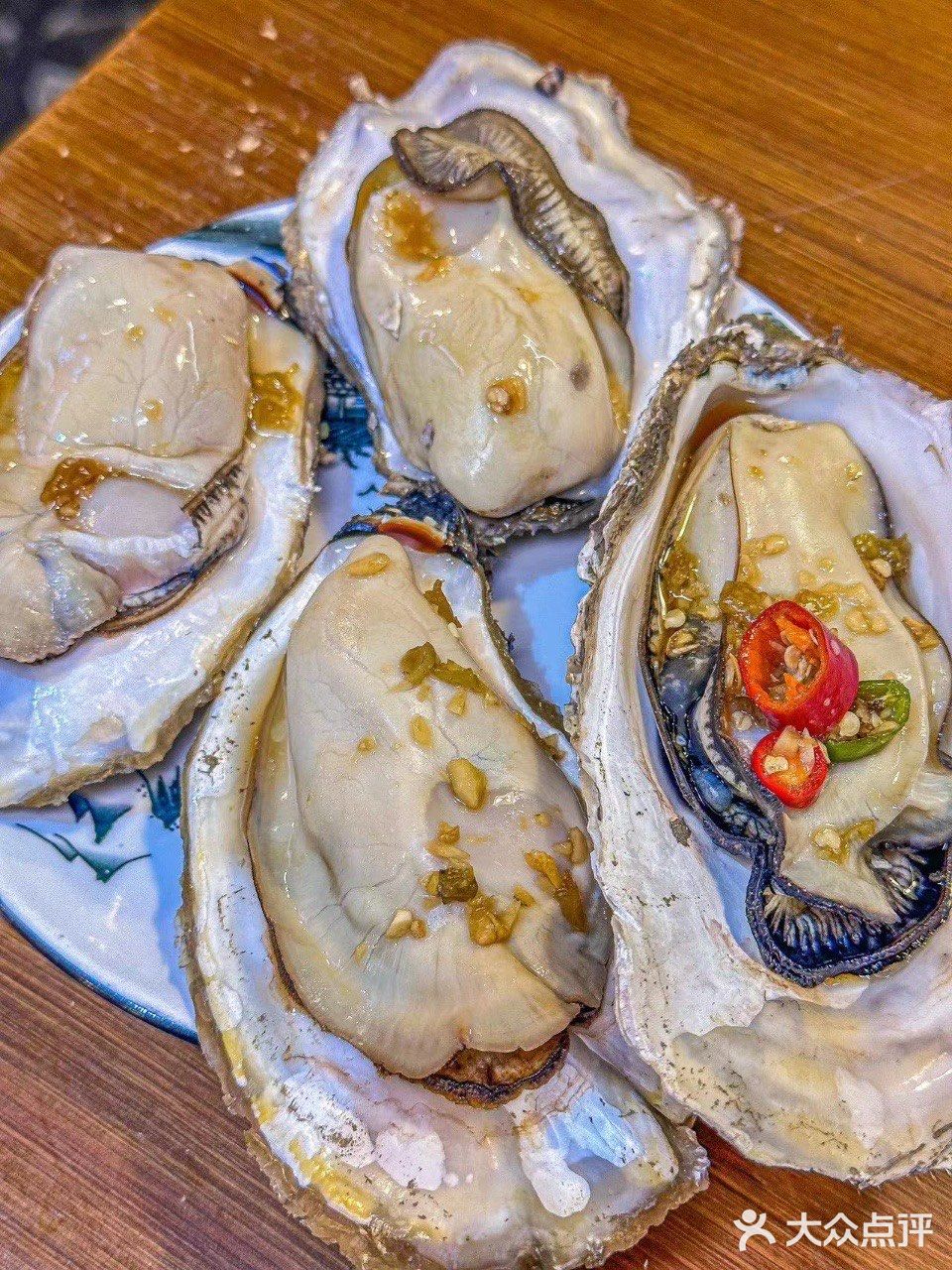 真后悔👉怎么没早点发现这家海鲜烤串啊‼️