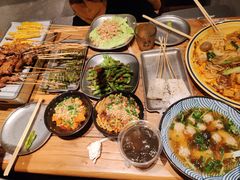 -北丐先生·野馄饨烧烤(长宁龙之梦店)