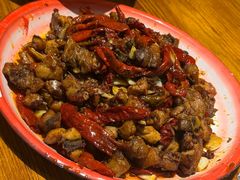 -柴窝堡22号辣子鸡·传承新疆菜