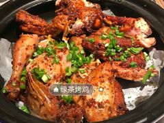 -绿茶餐厅(朝阳大悦城店)