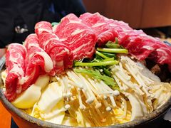 -牛玄庵日式寿喜烧·料理店(新源里店)