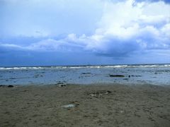 -江山半岛白浪滩景区