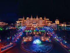 -国信南山温泉