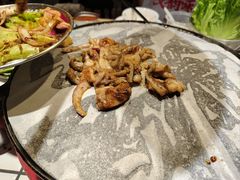 -留香铁板烤肉(解放西路旗舰店)