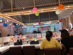 -争鲜回转寿司(太阳宫凯德PLUS店)