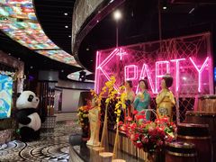 -K+全国连锁KTV(绿地缤纷天地店)