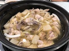 -烹然四季椰子鸡火锅(团结湖总店)