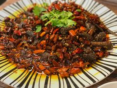 麻辣筒筒土鳝鱼-罗妈砂锅(四川成都奎星楼店)