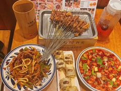 -福苗小骆驼烧烤(莲湖路店)