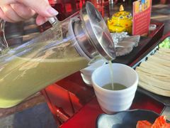 -前门·鲜肉火锅(长风店)