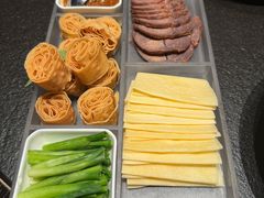 -四季民福烤鸭店(外滩外白渡桥店)