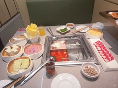 -海底捞火锅(团结桥店)