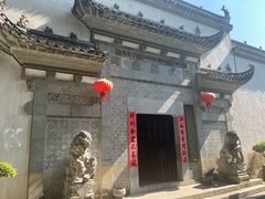 -绩溪龙川景区