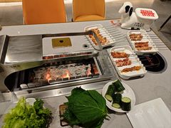 -丰茂烤串(公园店)