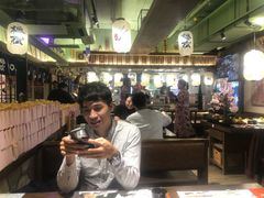 大堂-樱宿日式和牛烧肉(五道口店)