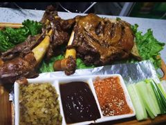 鸿运羊排-闻香阁·清真(光荣道店)