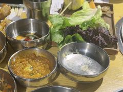 -姜虎东白丁烤肉(恒隆广场店)