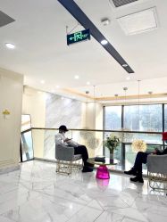点击看大图 -3AM HAIR SALON染发接发