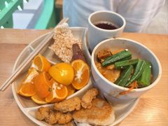 -素满香·全民食养自助(长宁龙之梦店)