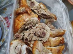 -晶牌烤鸭(延吉东路557弄小区店)