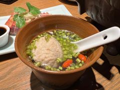 清炖狮子头-扬州狮子楼·非遗淮扬菜(东关街店)