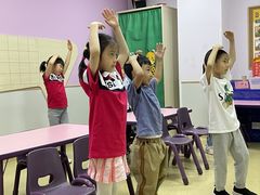 -瑞思英语·少儿英语启蒙(和平·国际商场示范校区)