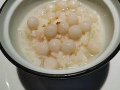 桂花鸡头米-江南雅厨(李公堤店)