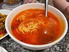 黔味酸汤面-小慧住家贵州菜(甲秀楼店)