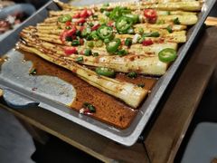 -很久以前羊肉串(中山公园店)