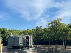 -上海吴淞炮台湾国家湿地公园