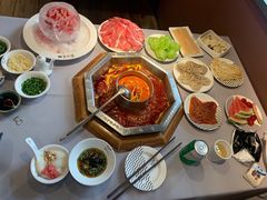 -蜀九香火锅(九眼桥店)