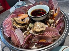 -1937青岛老味道·海肠捞饭·青岛菜(大鲍岛栈桥店)