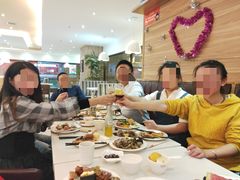 -悦橙烤肉海鲜自助(中央大街店)