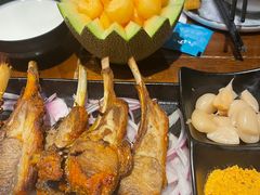 -晓疆山·大美新疆菜(白玉兰广场店)
