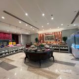 环境宜人 自助早餐品种丰富 甜品赢了