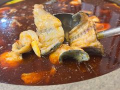 -安吉美渝石锅鱼(芜园西路店)