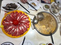 -潮汕大目牛肉火锅(水围店)