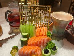 -宝轩渔府·老字号海鲜·正宗津菜(水上店)