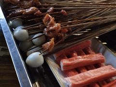 -盖帮鳝鱼串串(东郊记忆店)