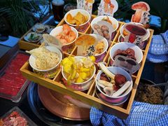 -菌自由丨野生菌火锅特色庭院餐厅(丽江古城店)