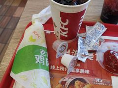 -肯德基(西单商场店)