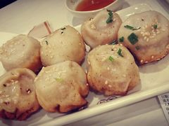 虾仁生煎-咬不得高祖生煎·简餐(城站店)