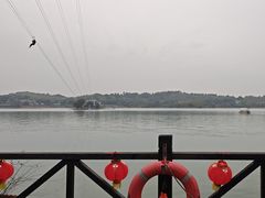 -天目湖山水园