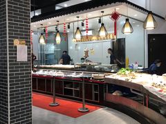 自助取餐区-鱼篮仔·潮汕美食(圆明新园店)