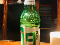 -老兰家传统烧烤炒菜泡馍(小南门店)