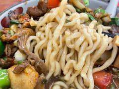-跃跃鸡肠面(人民北路店)